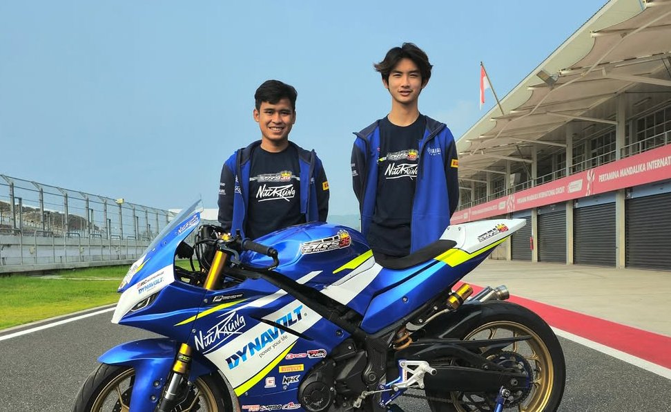 Galang and Felix Officially Compete in the WorldSSP300 2025