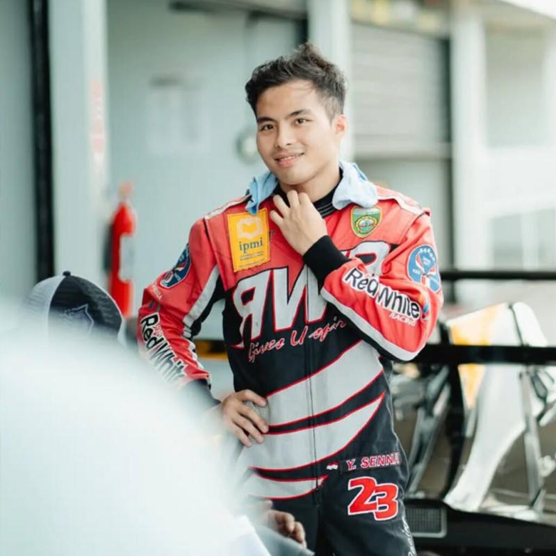 Senna Iriawan, Radical / Time Attack Driver