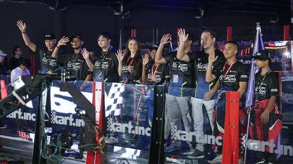 NitiRacing Makes Its E-Karting Debut at Kart.inc Pro League 2026