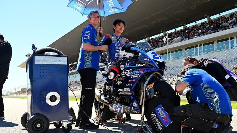 ProGP NitiRacing Faces Tough Challenge in Portugal Round, Aims for Strong Comeback!