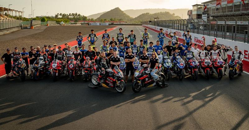NitiRacing Unites Local Talent and International Experience at Mandalika