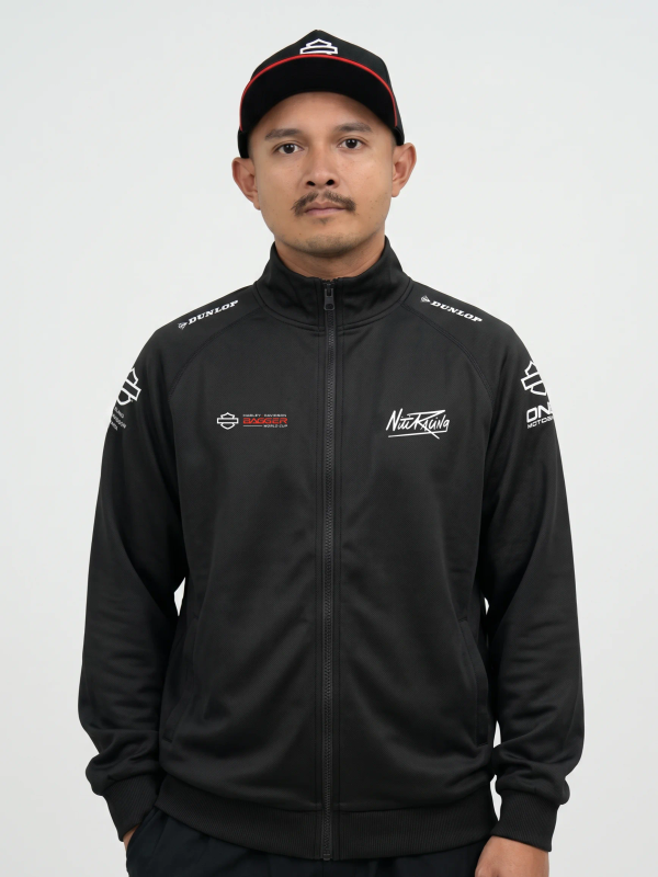 Team Long Sleeve Jacket