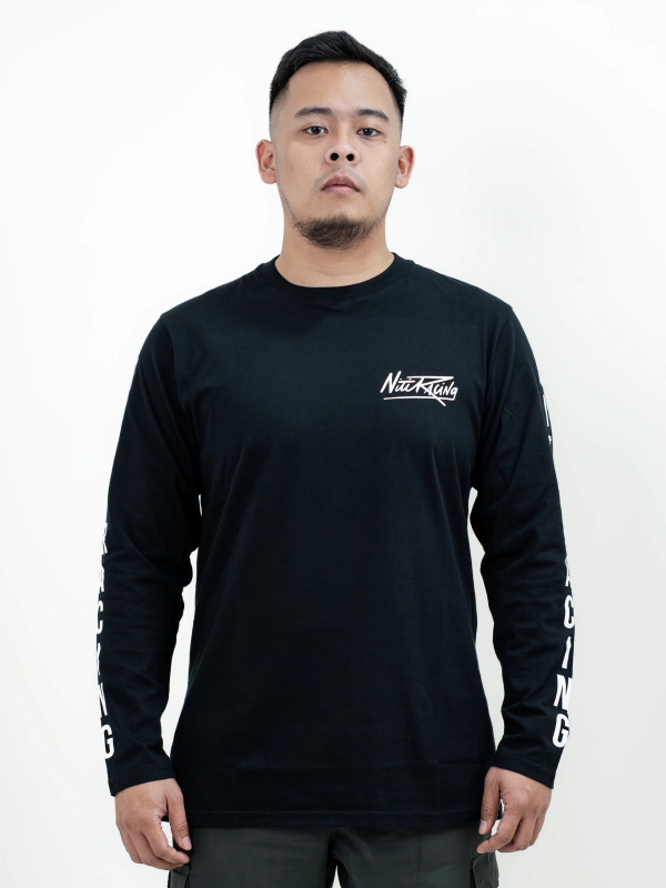 Nitiracing Essential T-Shirt Long Sleeve