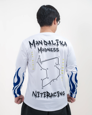 Mandalika Madness Jersey — view 5