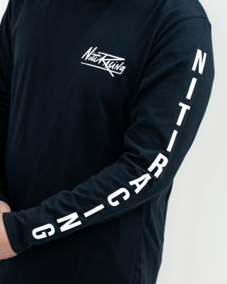 Nitiracing Essential T-Shirt Long Sleeve — view 4