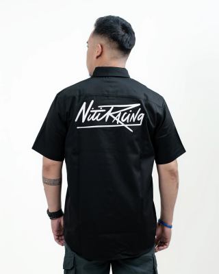Nitiracing Short Sleeve Shirt — view 3