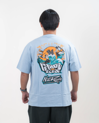 Pepadu Sasak T Shirt — view 3