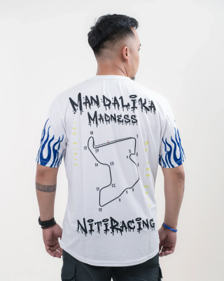 Mandalika Madness Jersey — view 3