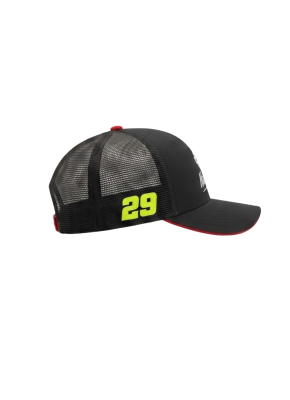 Trucker Caps Nitiracing x Harley IA 29 — view 2