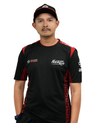 Nitiracing x Harley Team Jersey — view 1