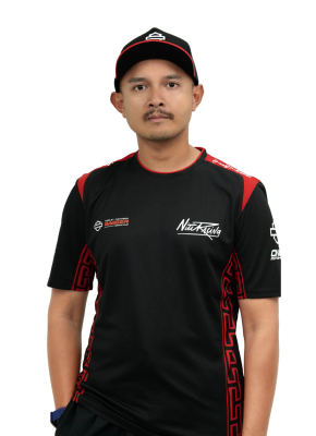 Nitiracing x Harley Team Jersey — view 2
