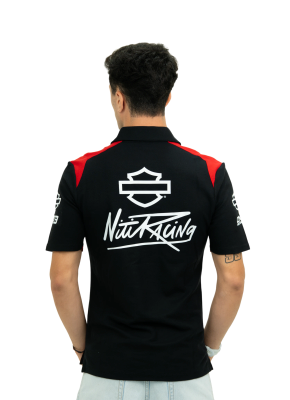 Team Polo Shirt — view 3