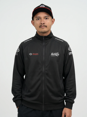 Team Long Sleeve Jacket — view 2