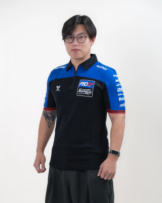 Nitiracing ProGP Team Polo Shirt — view 2