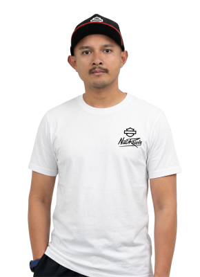Harley-Nitiracing T-Shirt — view 4