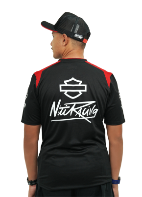 Nitiracing x Harley Team Jersey — view 3
