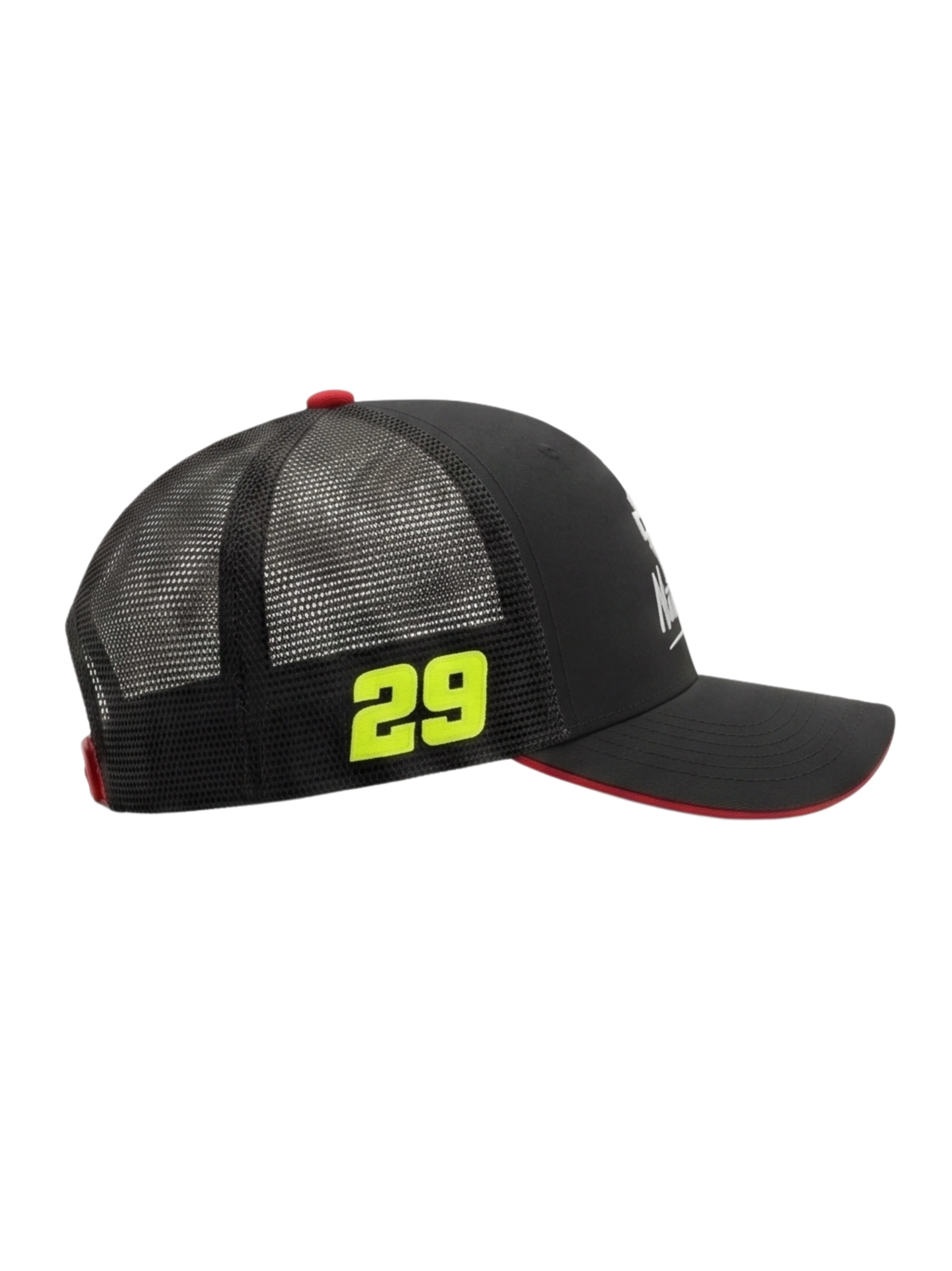 Trucker Caps Nitiracing x Harley IA 29